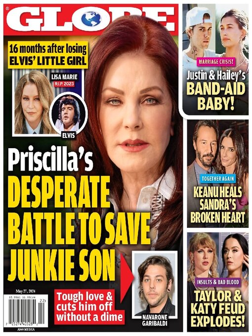 Title details for Globe by Mediaco LLC - Wait list